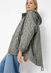 Parka mit Kapuze