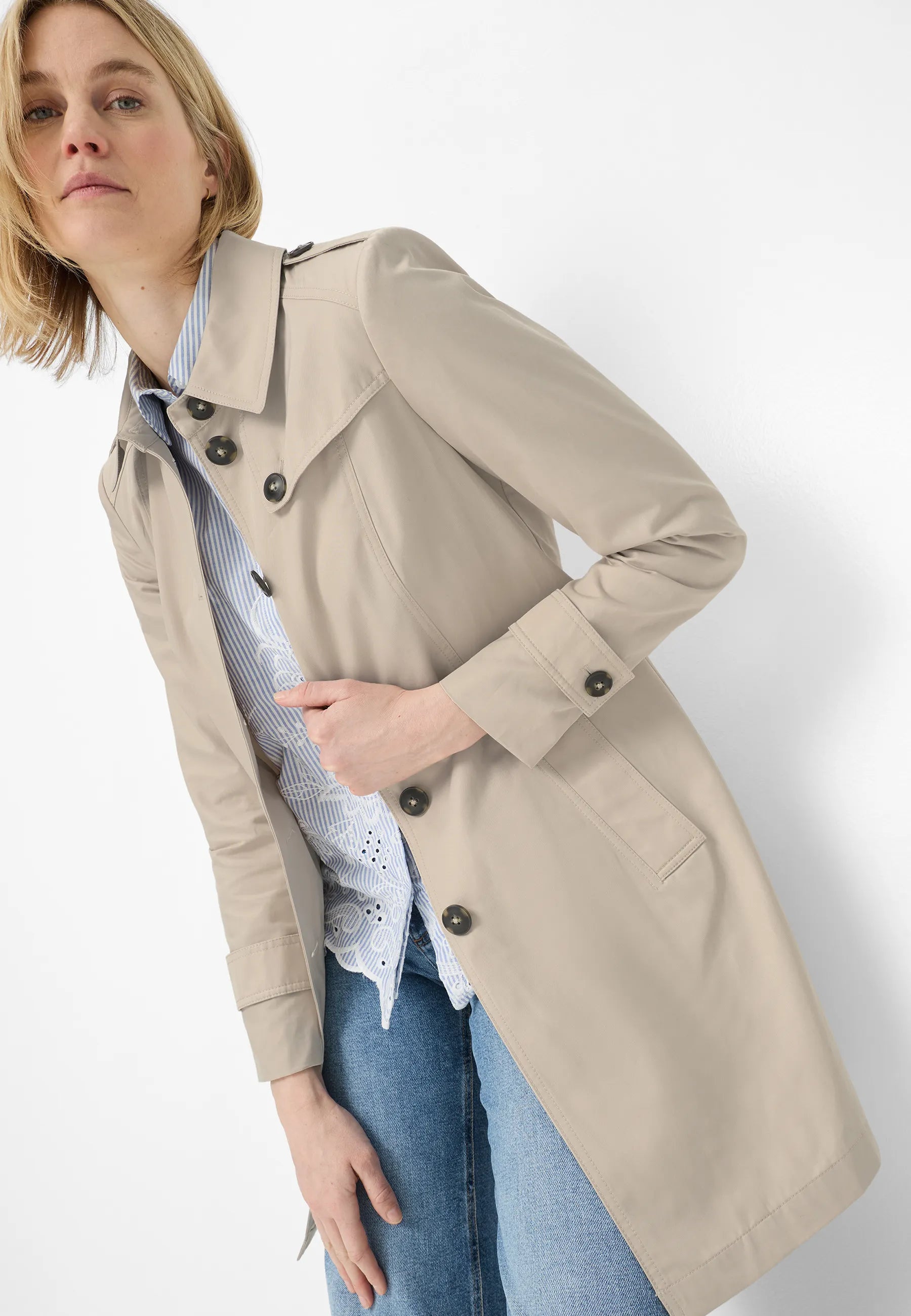 Trenchcoat CAMBRIDGE