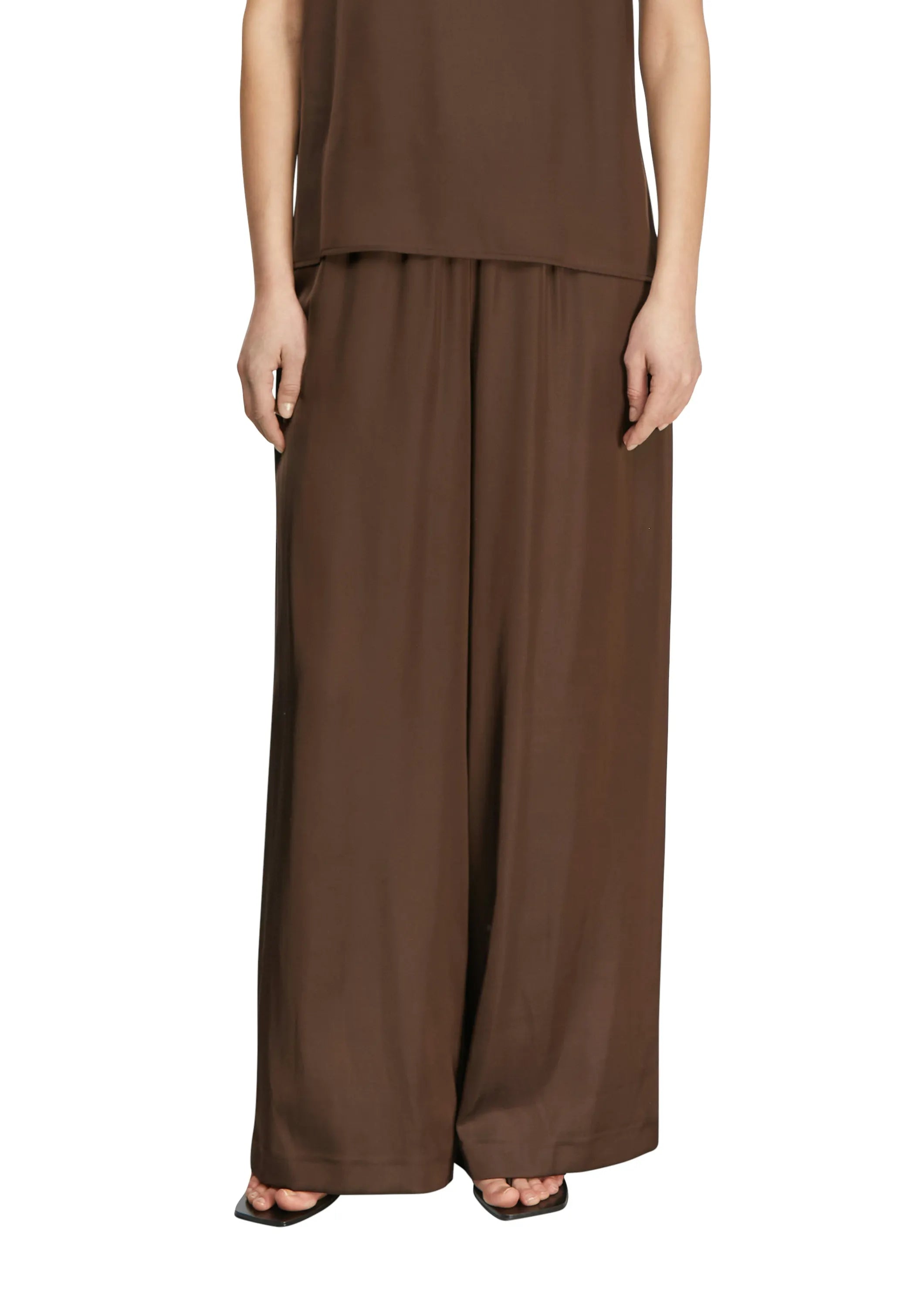 Palazzohose Wide Leg
