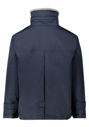 Winterjacke mit Stehkragen