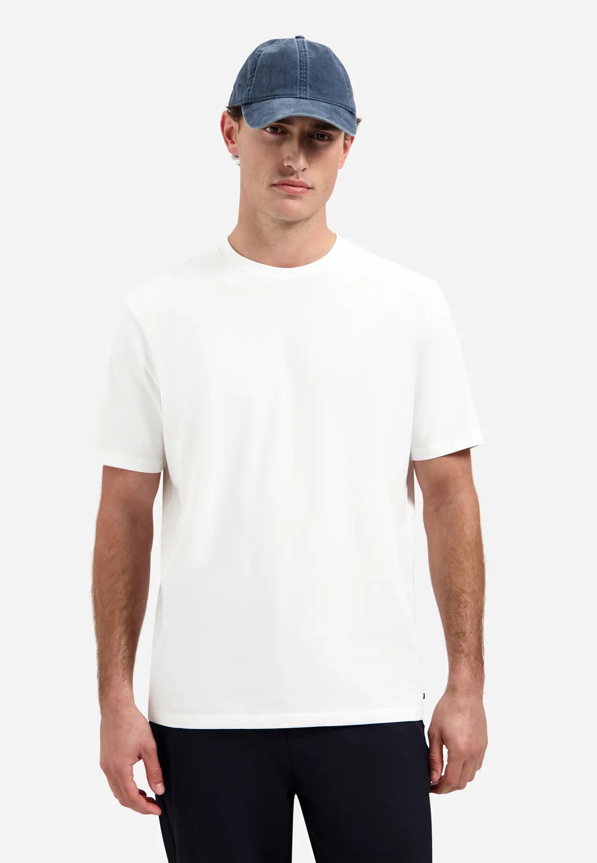 T-Shirt aus Baumwolle