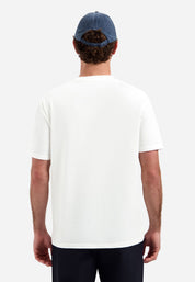 T-Shirt aus Baumwolle