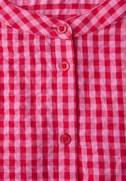 Bluse VICHY aus Baumwolle