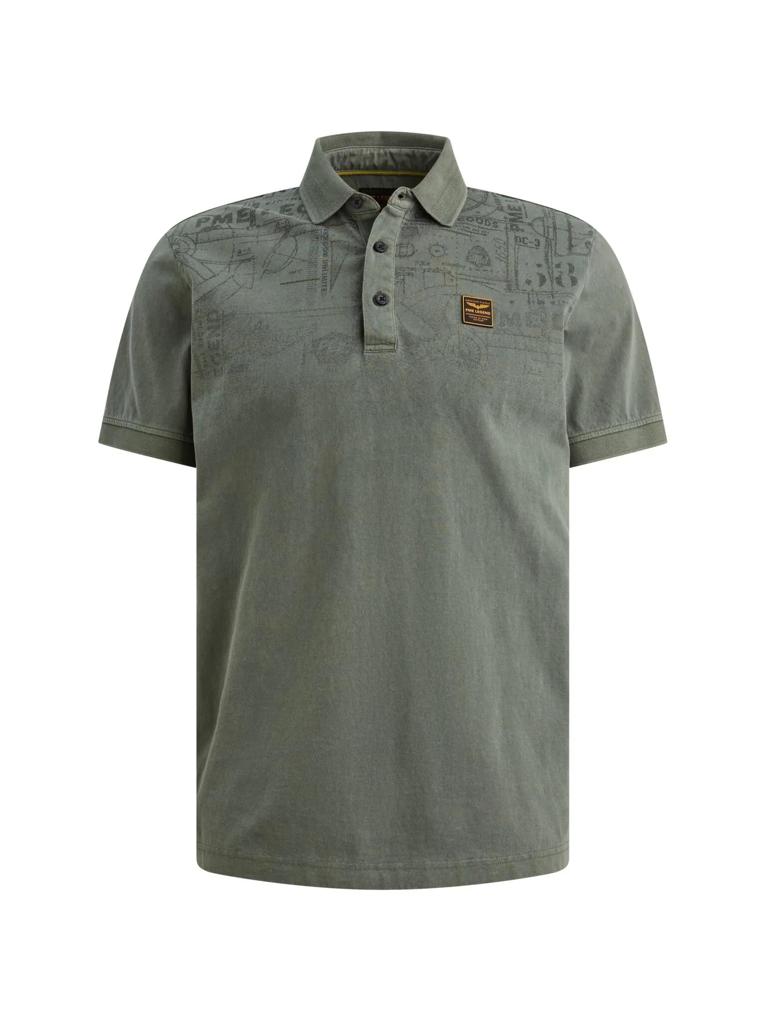 Poloshirt Regular Fit aus Baumwolle