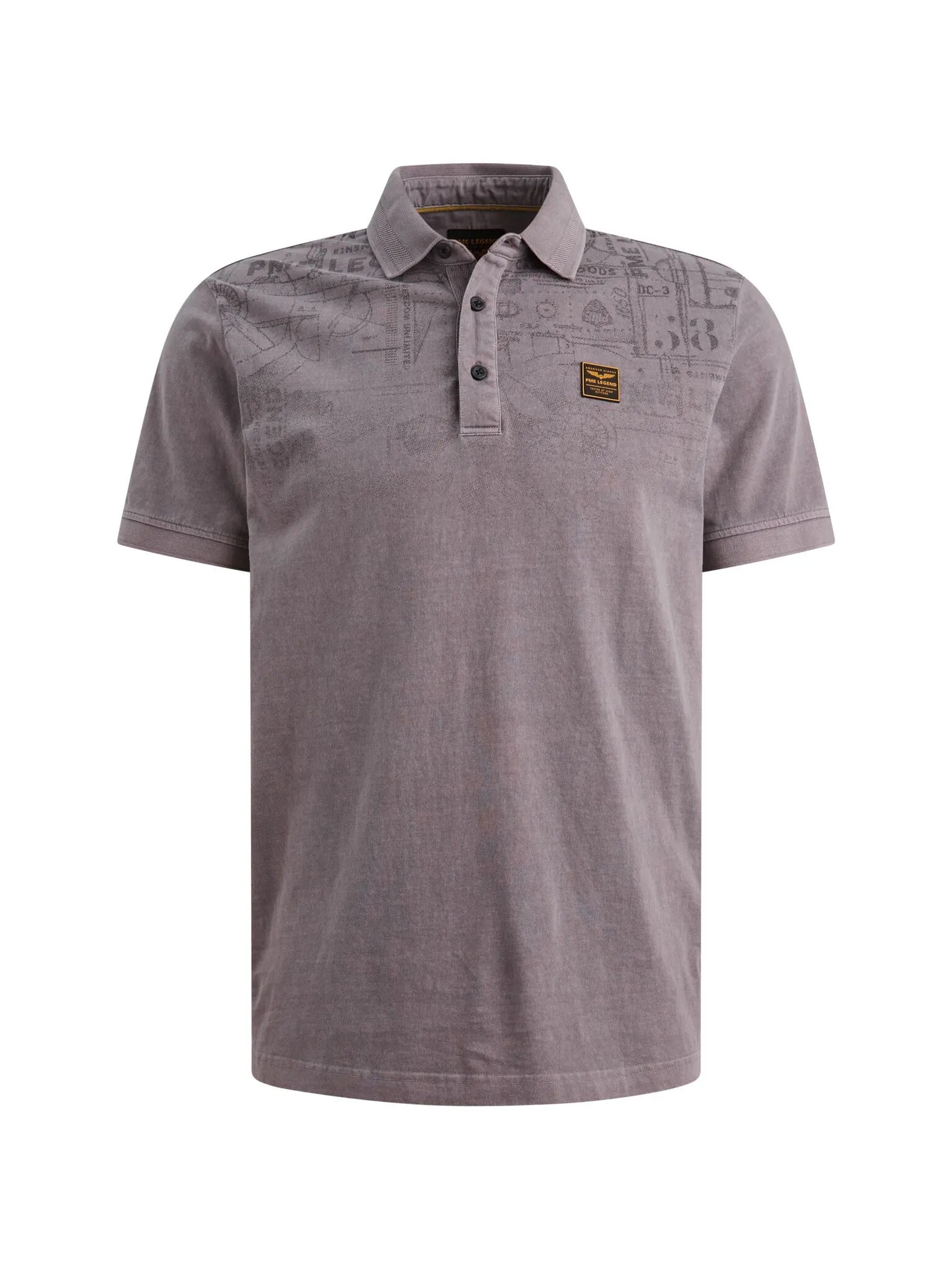Poloshirt Regular Fit aus Baumwolle