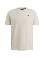 T-Shirt Regular Fit aus Baumwollmix