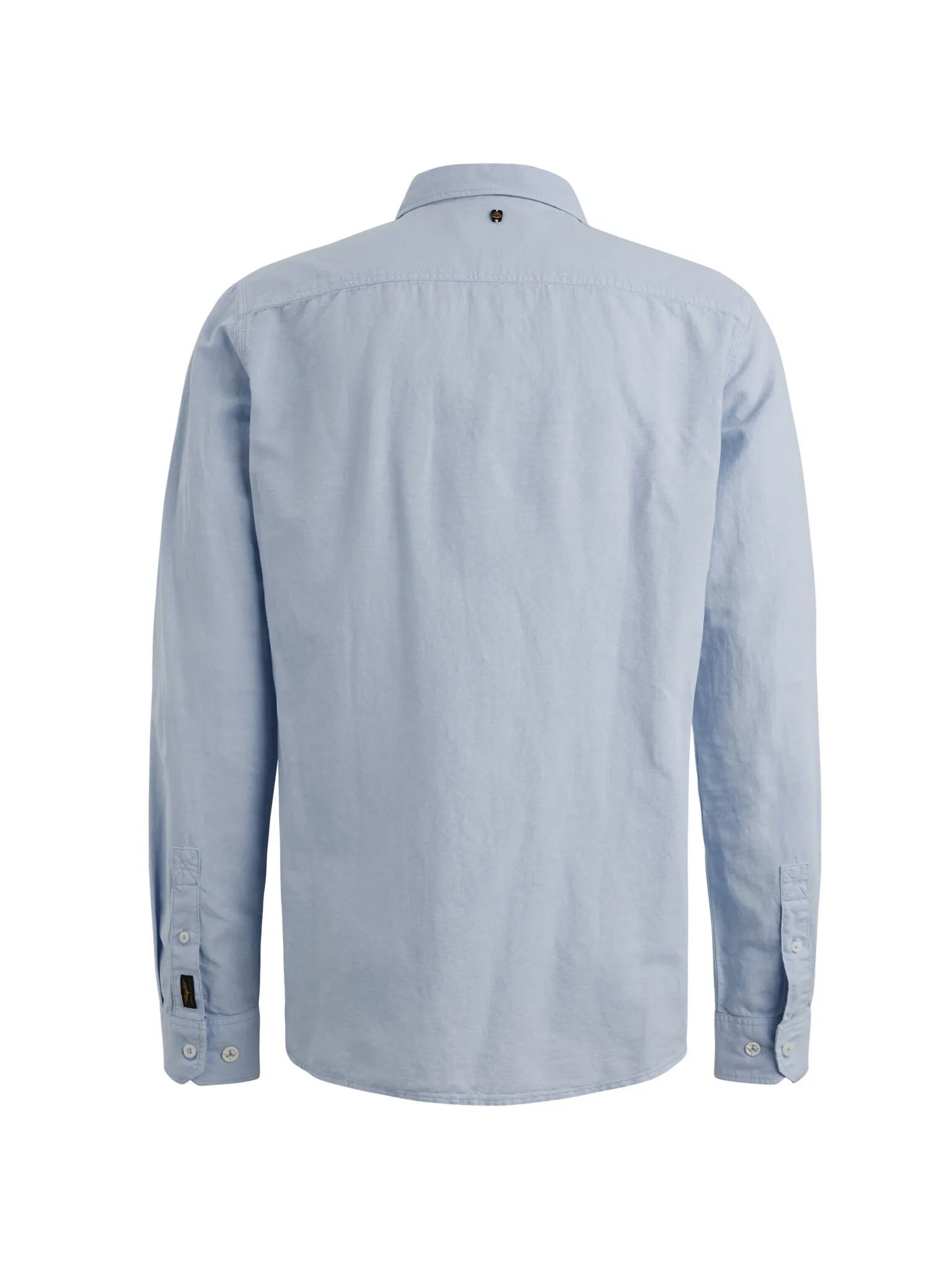 Hemd Regular Fit aus Leinenmix