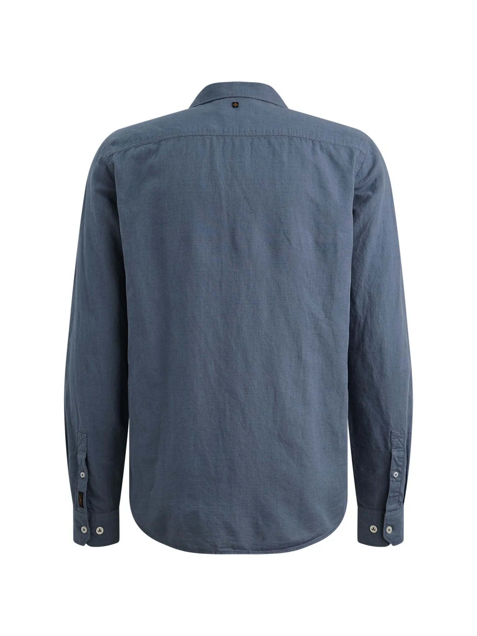 Hemd Regular Fit aus Leinenmix
