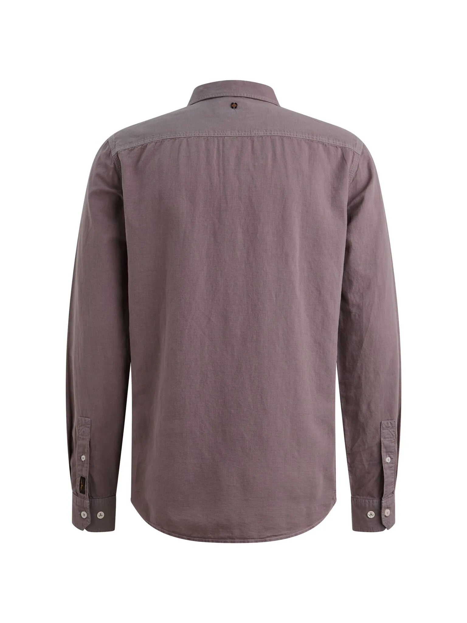 Hemd Regular Fit aus Leinenmix