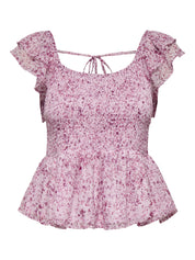 Smock-Bluse ELIZA