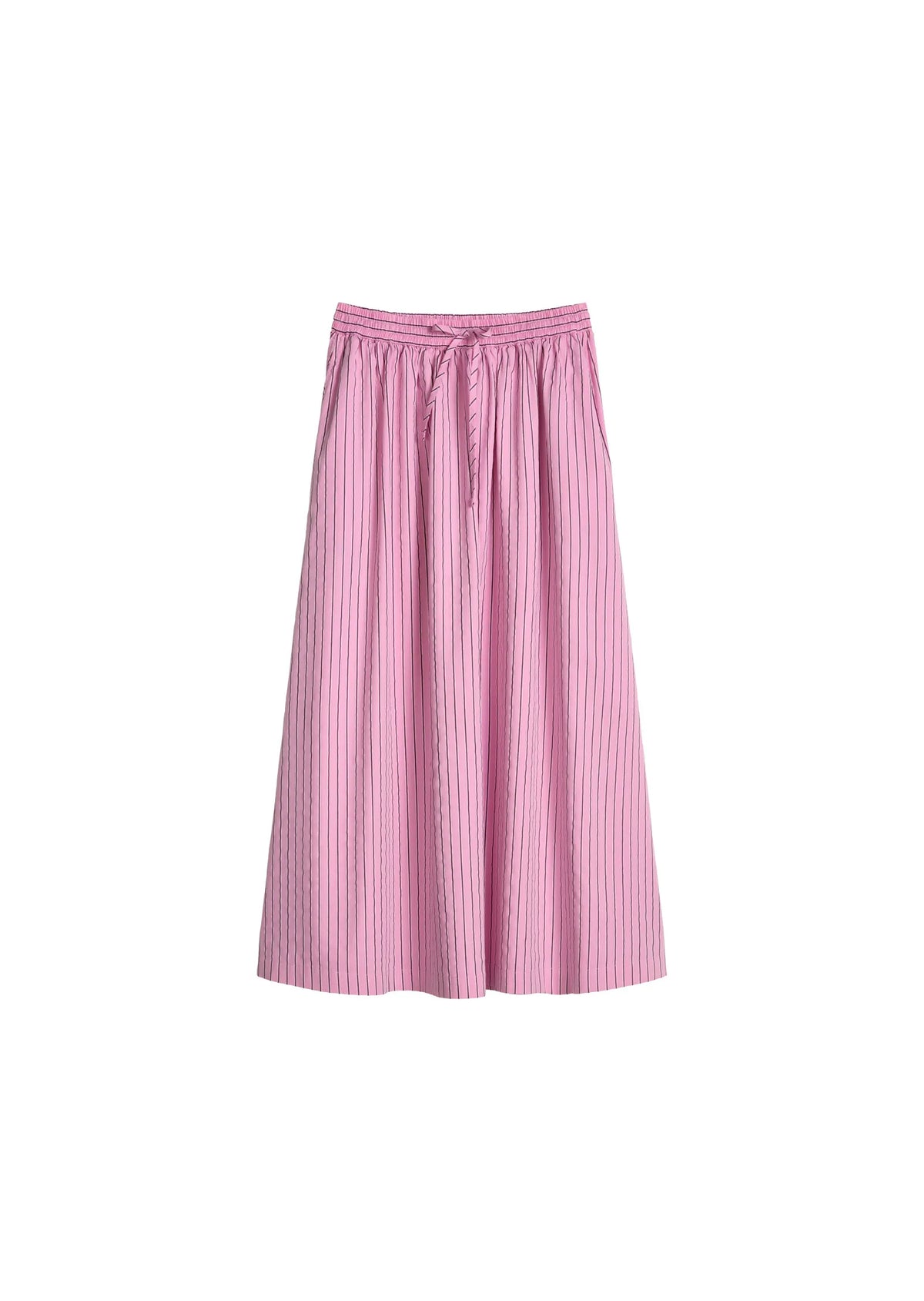A-Linienrock Maxi Regular Fit