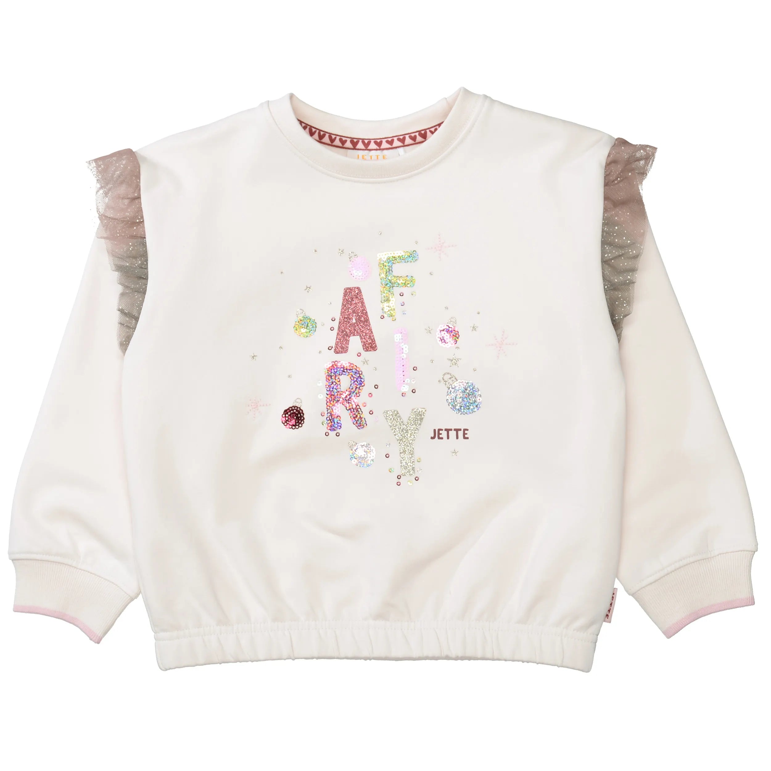 Sweatshirt aus Baumwolle