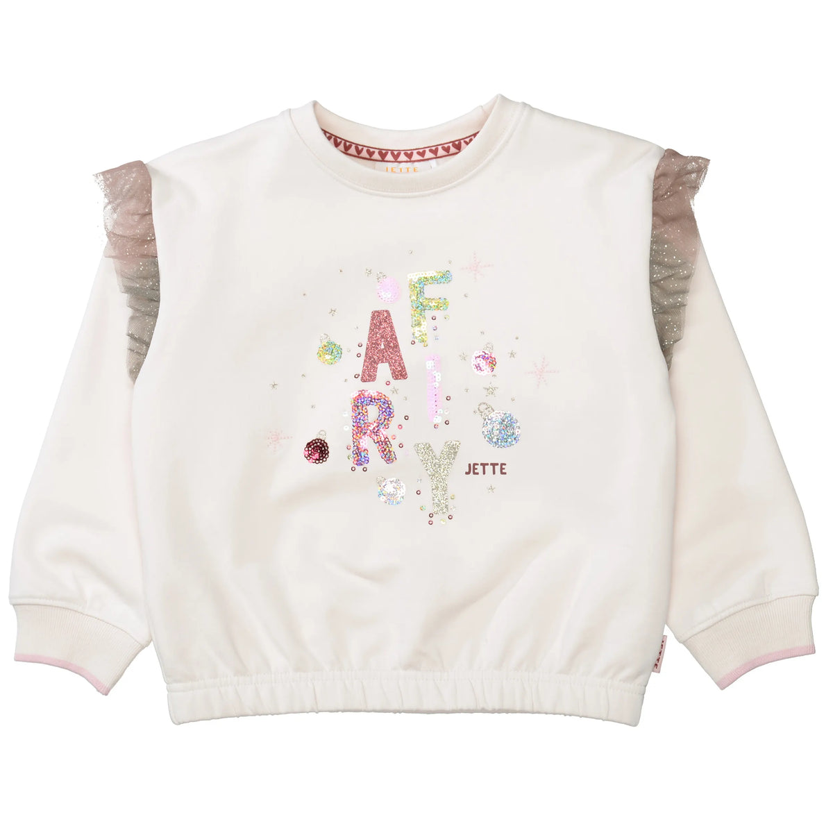 Sweatshirt aus Baumwolle