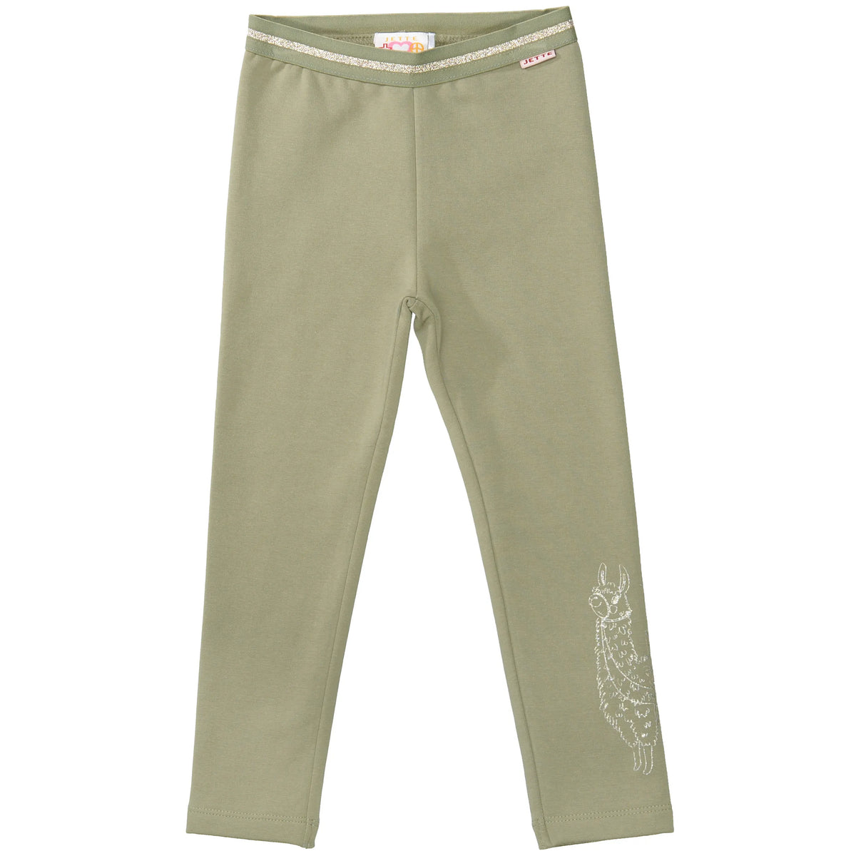 Leggings aus Baumwolle