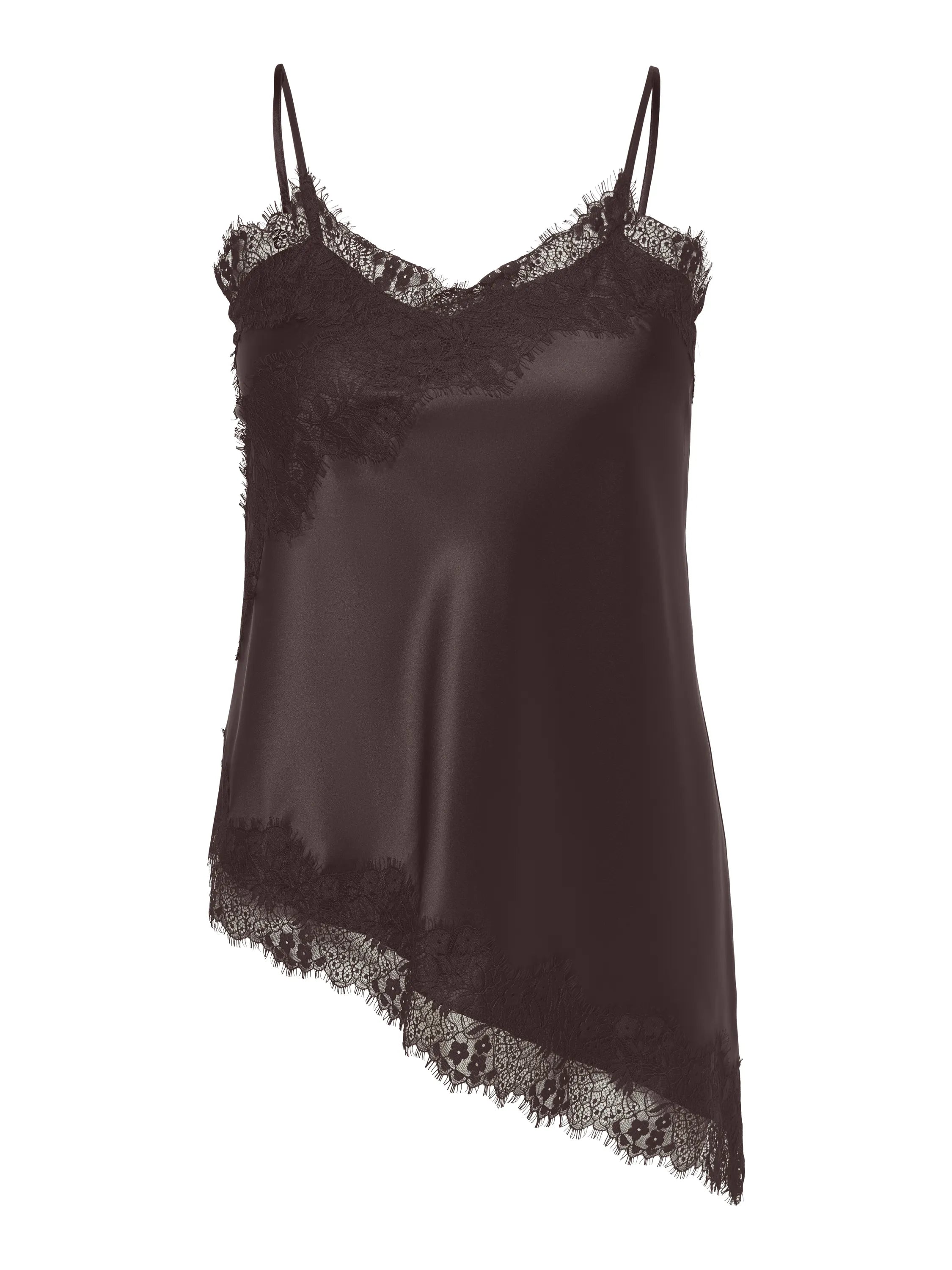 Satin-Top INDONA