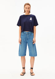 Jeansshorts Baggy Fit
