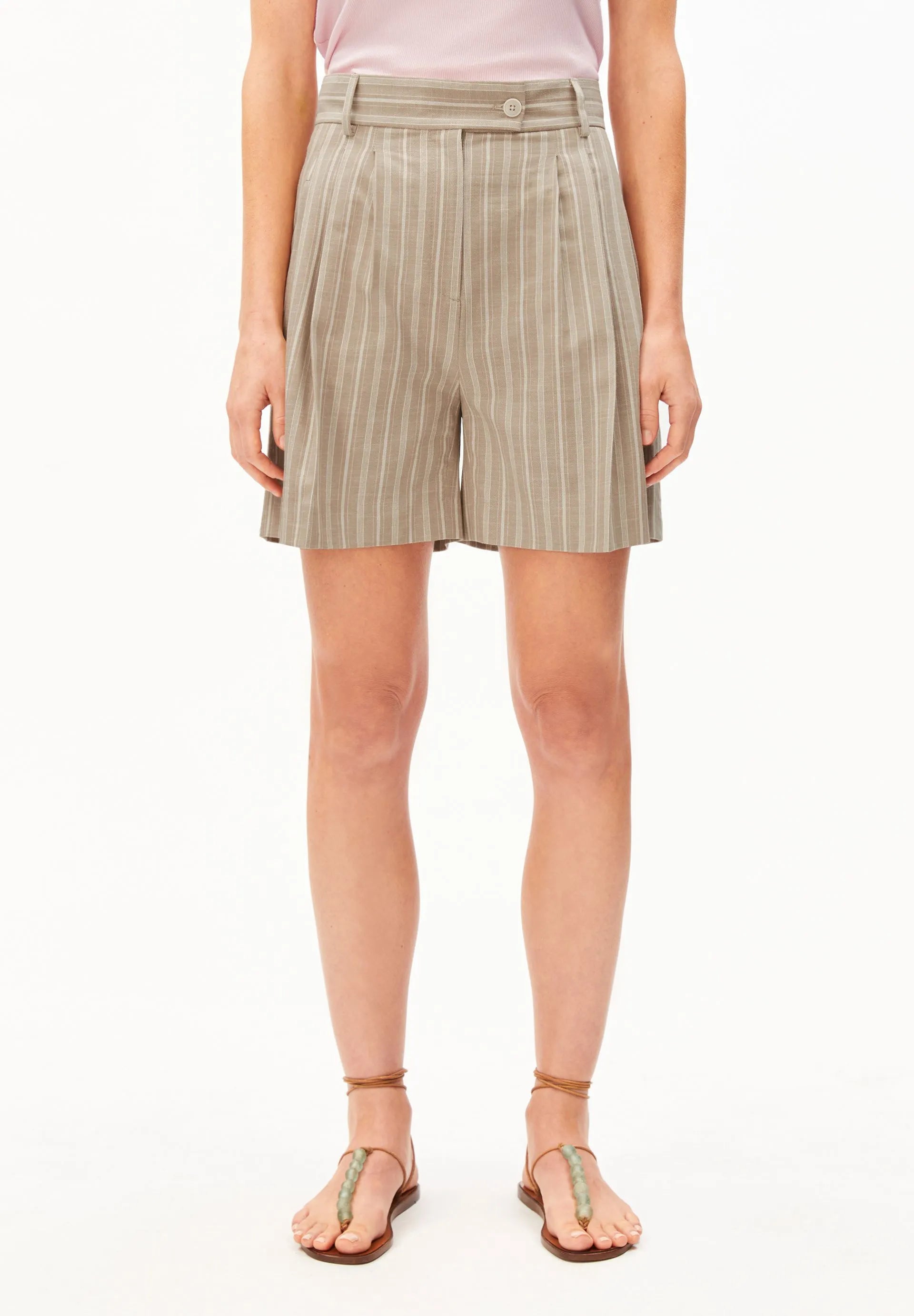 Gestreifte Shorts KAAYUA