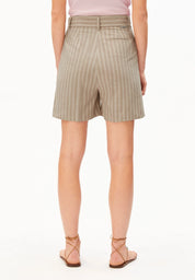 Gestreifte Shorts KAAYUA