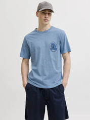 T-Shirt aus Baumwolle