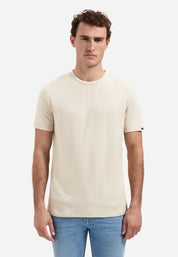 T-Shirt aus Baumwollmix