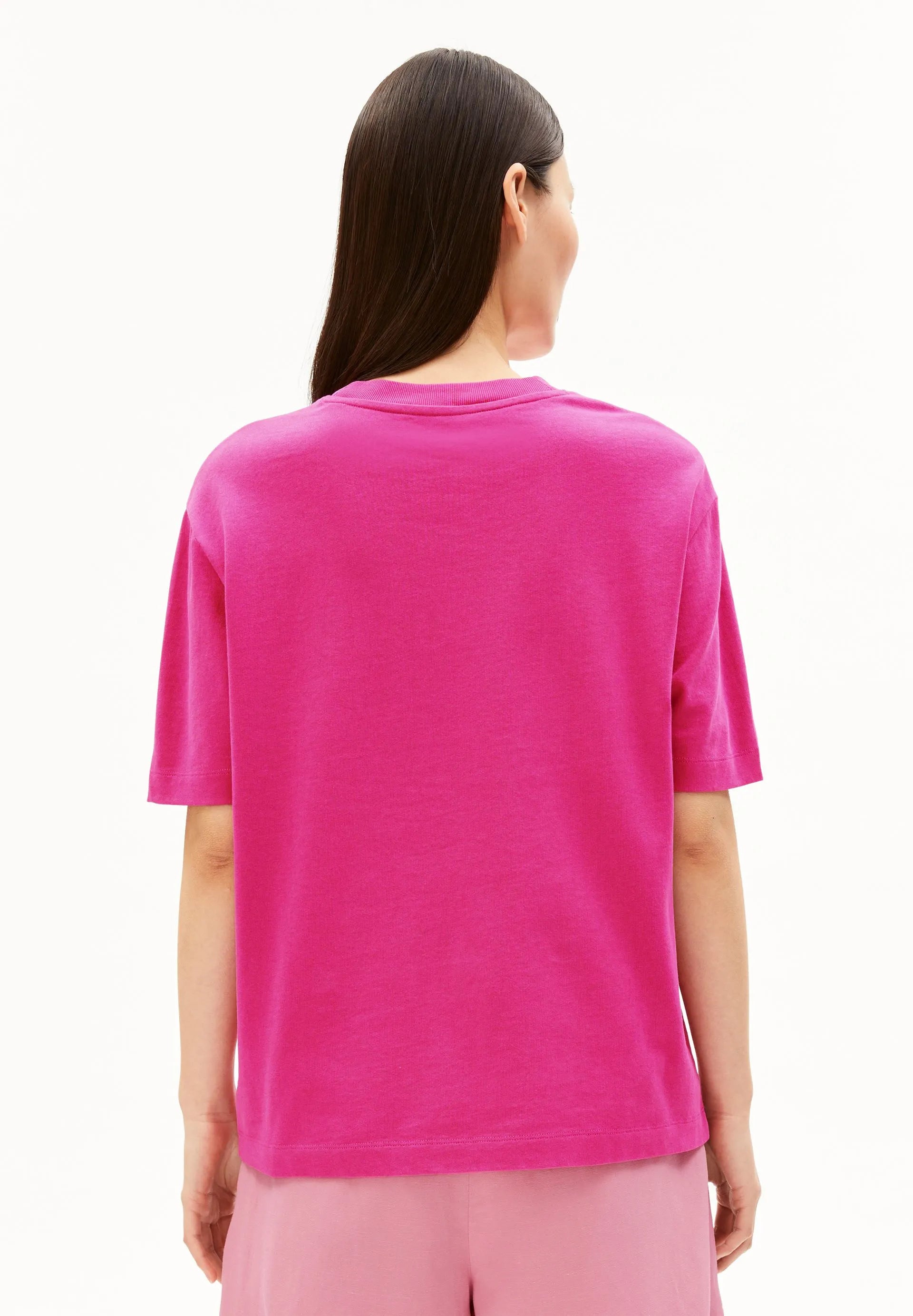 T-Shirt aus Baumwolle