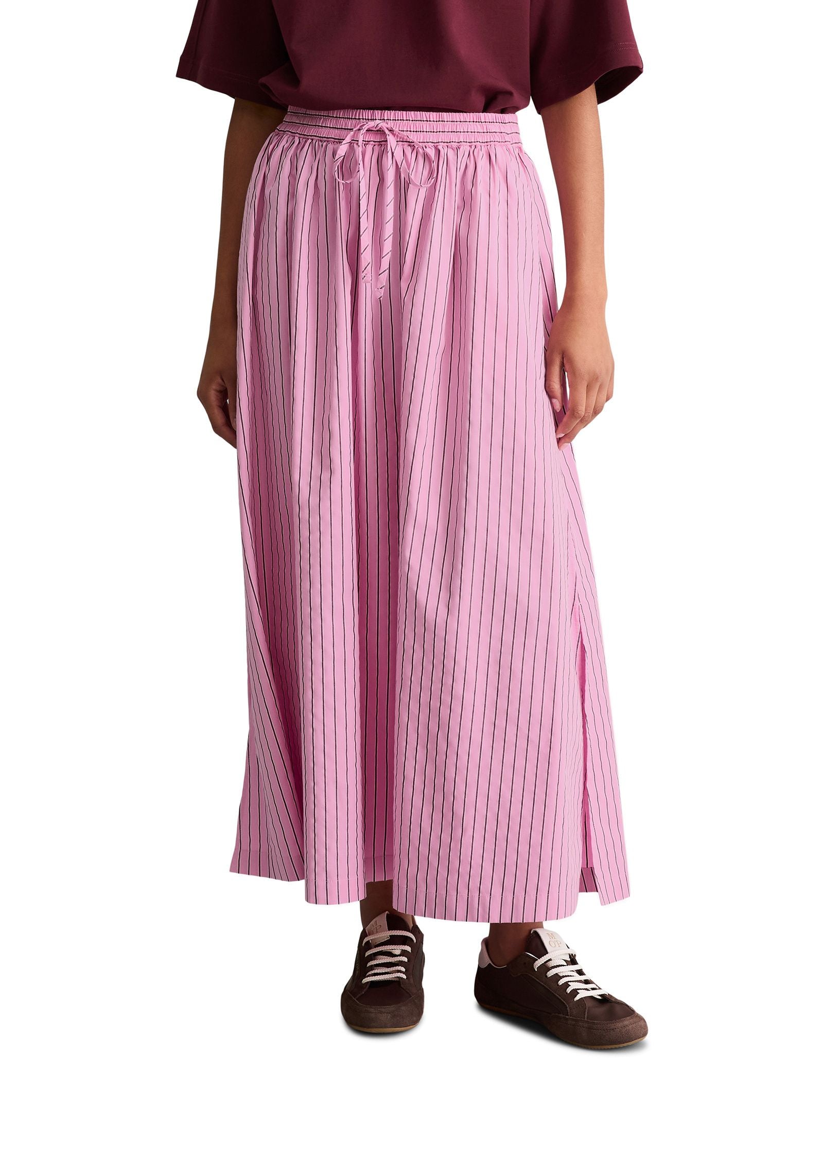 Rock Maxi gestreift