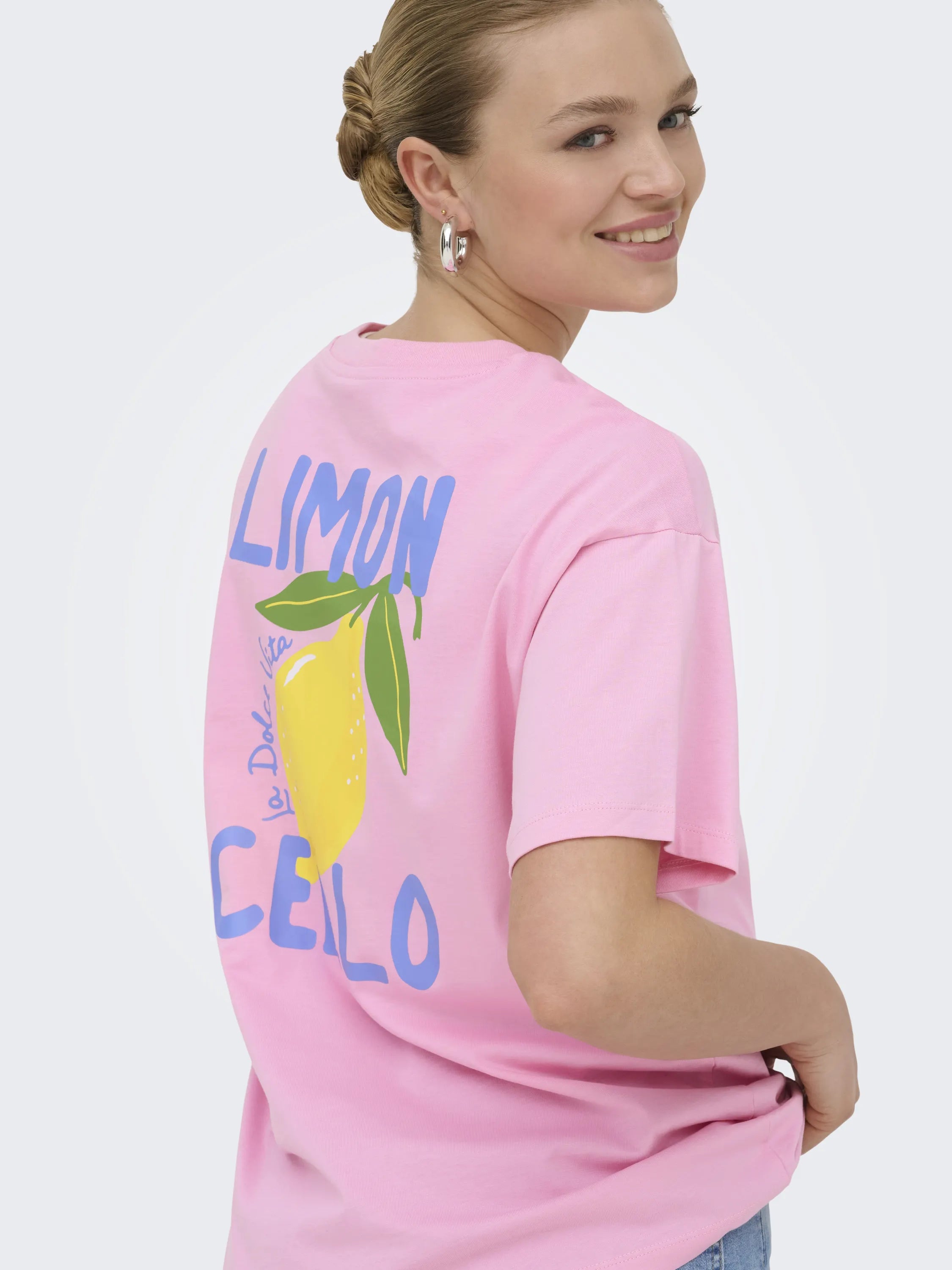 T-Shirt aus Biobaumwolle