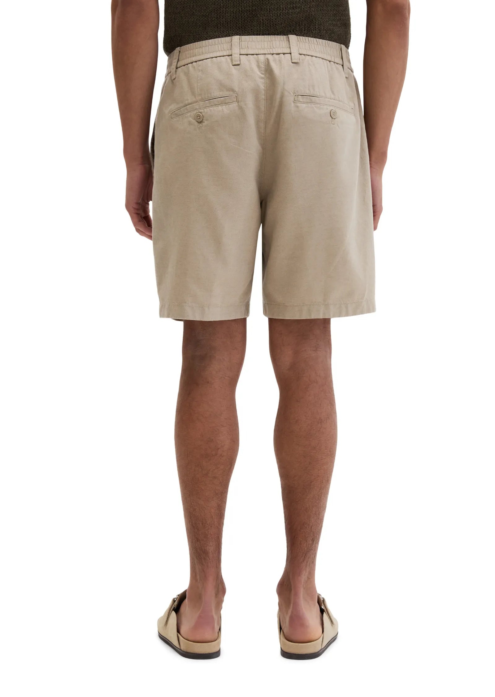 Relaxed Shorts ESKJÖ