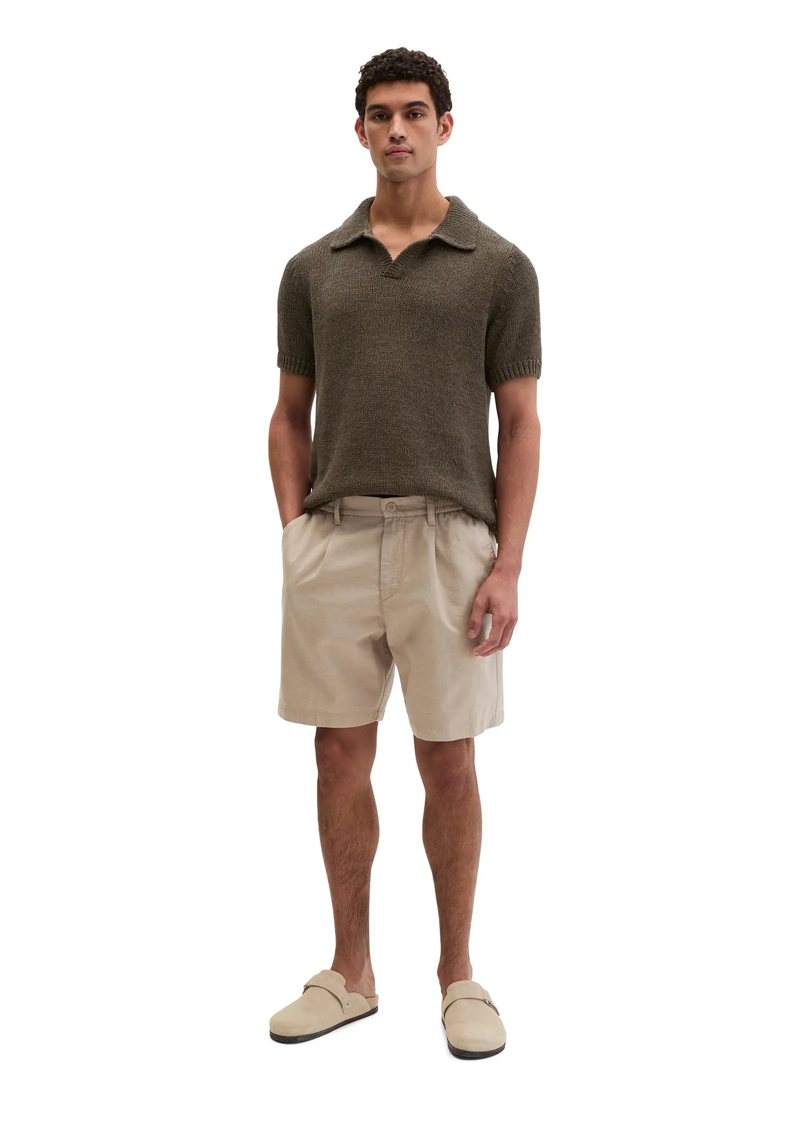 Relaxed Shorts ESKJÖ