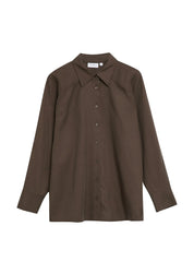 Bluse Oversized Fit