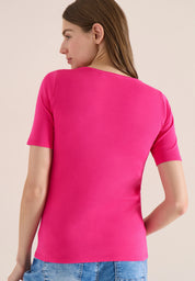 T-Shirt aus Bio-Baumwolle