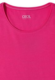 T-Shirt aus Bio-Baumwolle