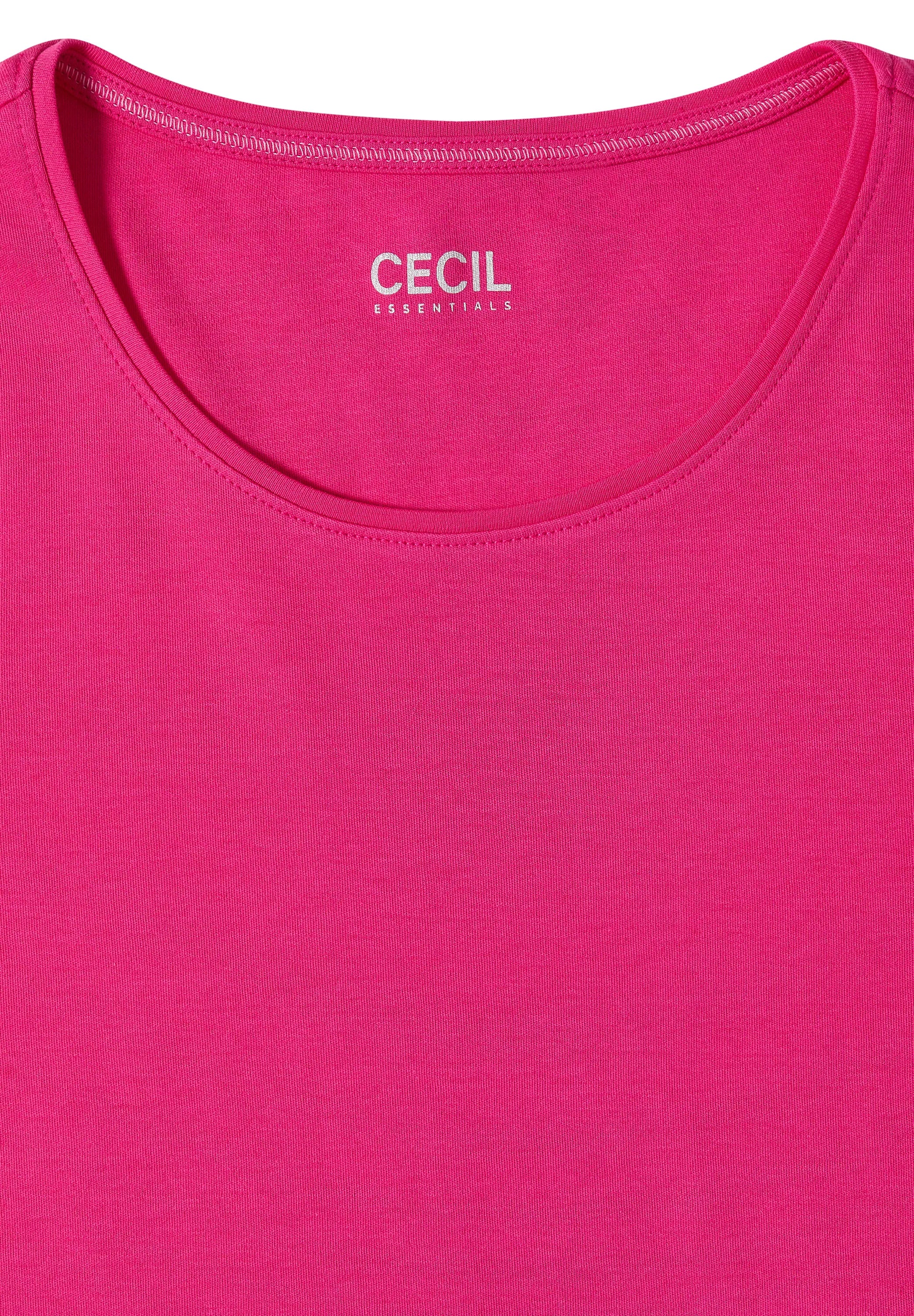 T-Shirt aus Bio-Baumwolle