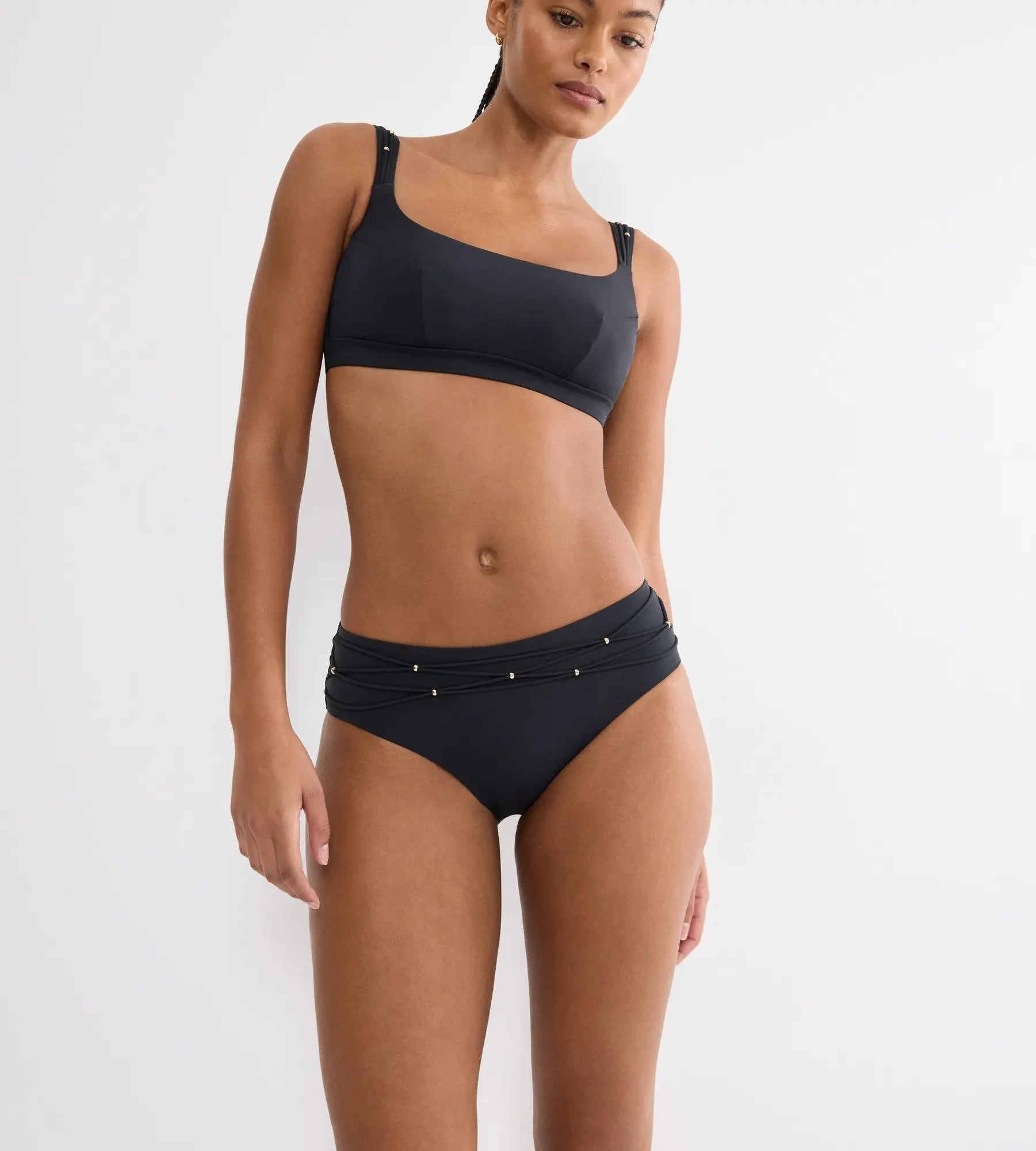 Bikinihose PALINE LOVE BY THE SEA MIDI