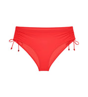 Bikini-Slip mit Schnürung