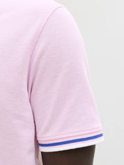 Poloshirt aus Baumwolle