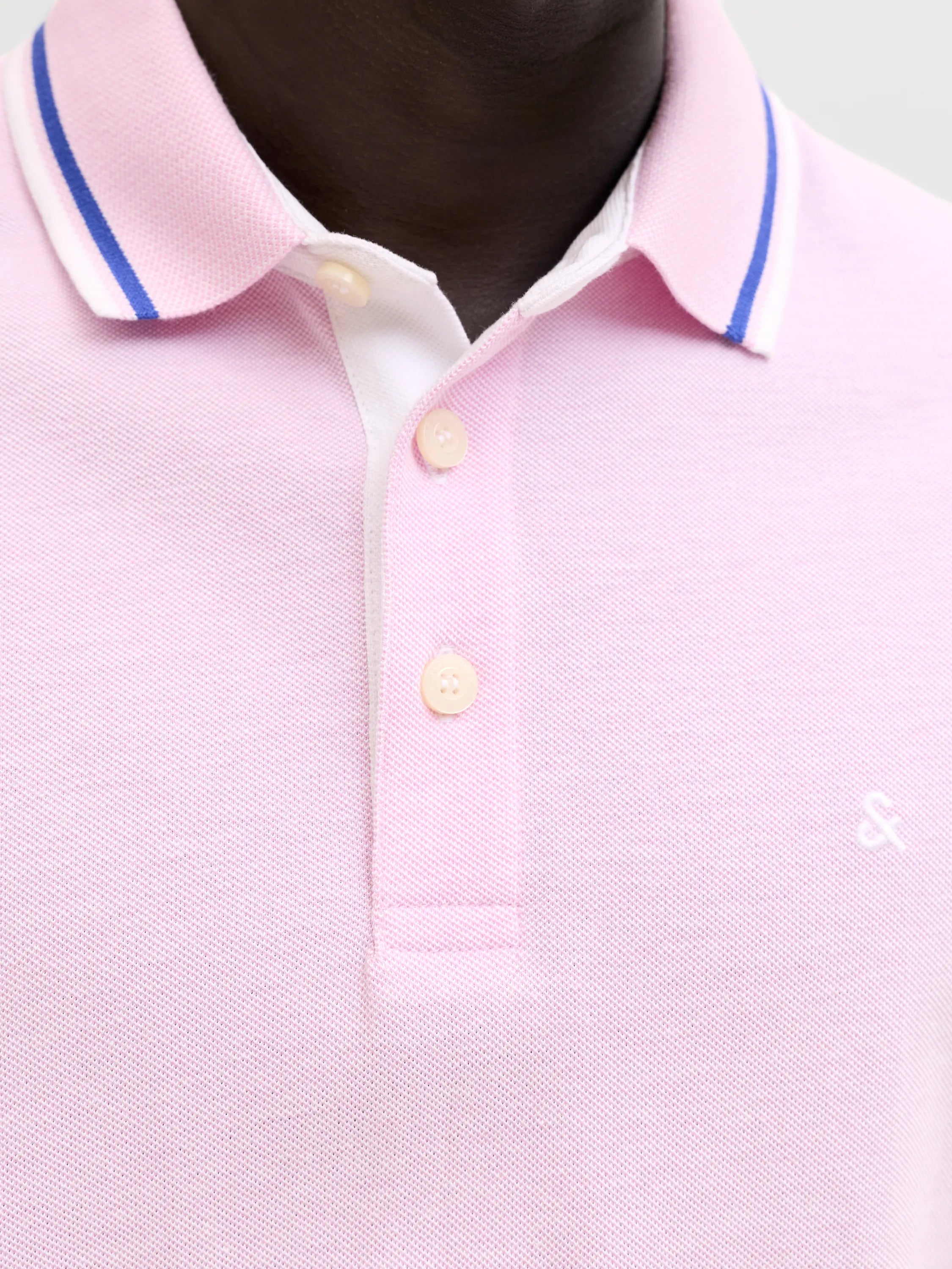 Poloshirt aus Baumwolle