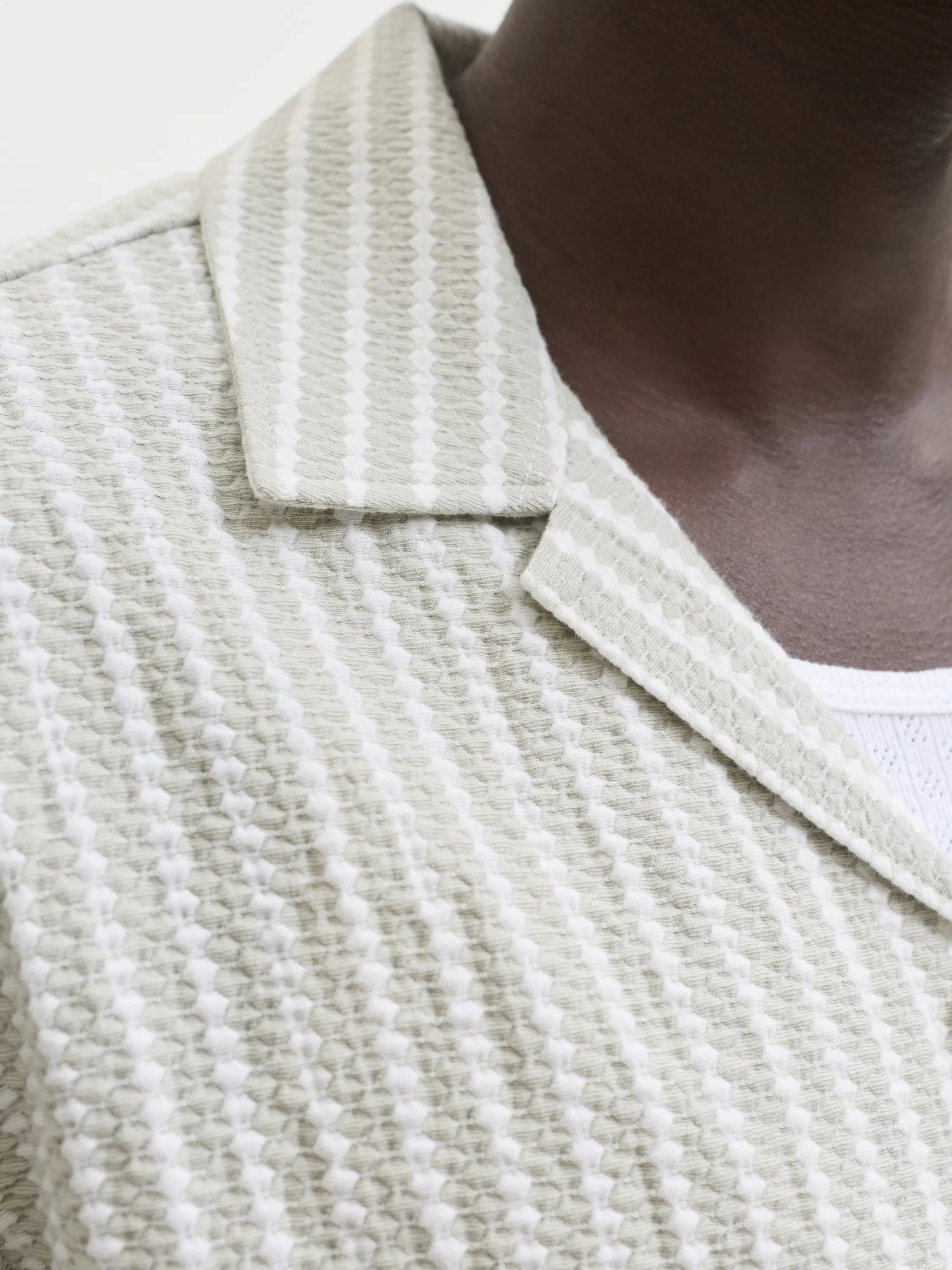 Kurzarmhemd Relaxed Fit