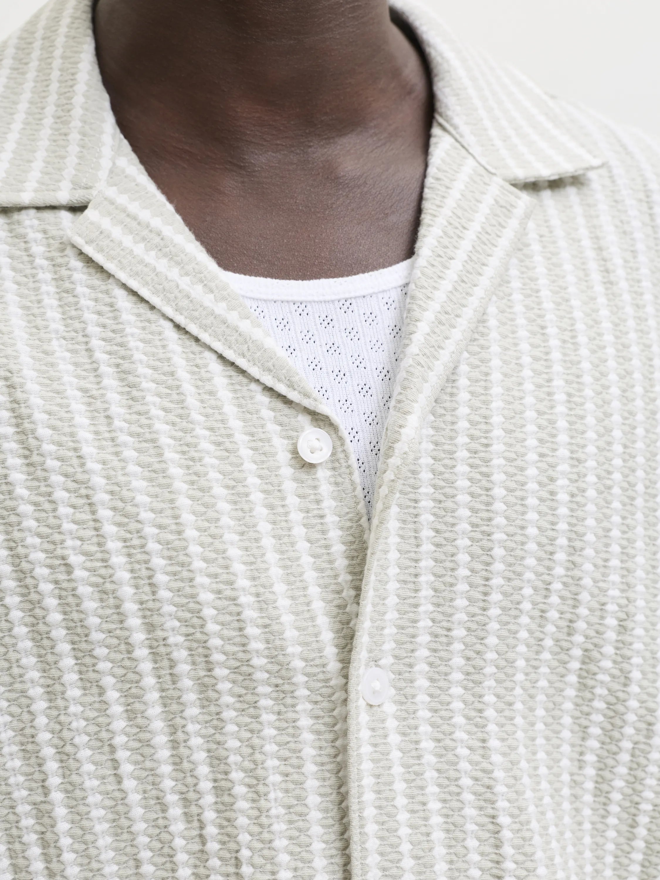 Kurzarmhemd Relaxed Fit