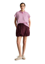 Poloshirt gestreift Relaxed Fit