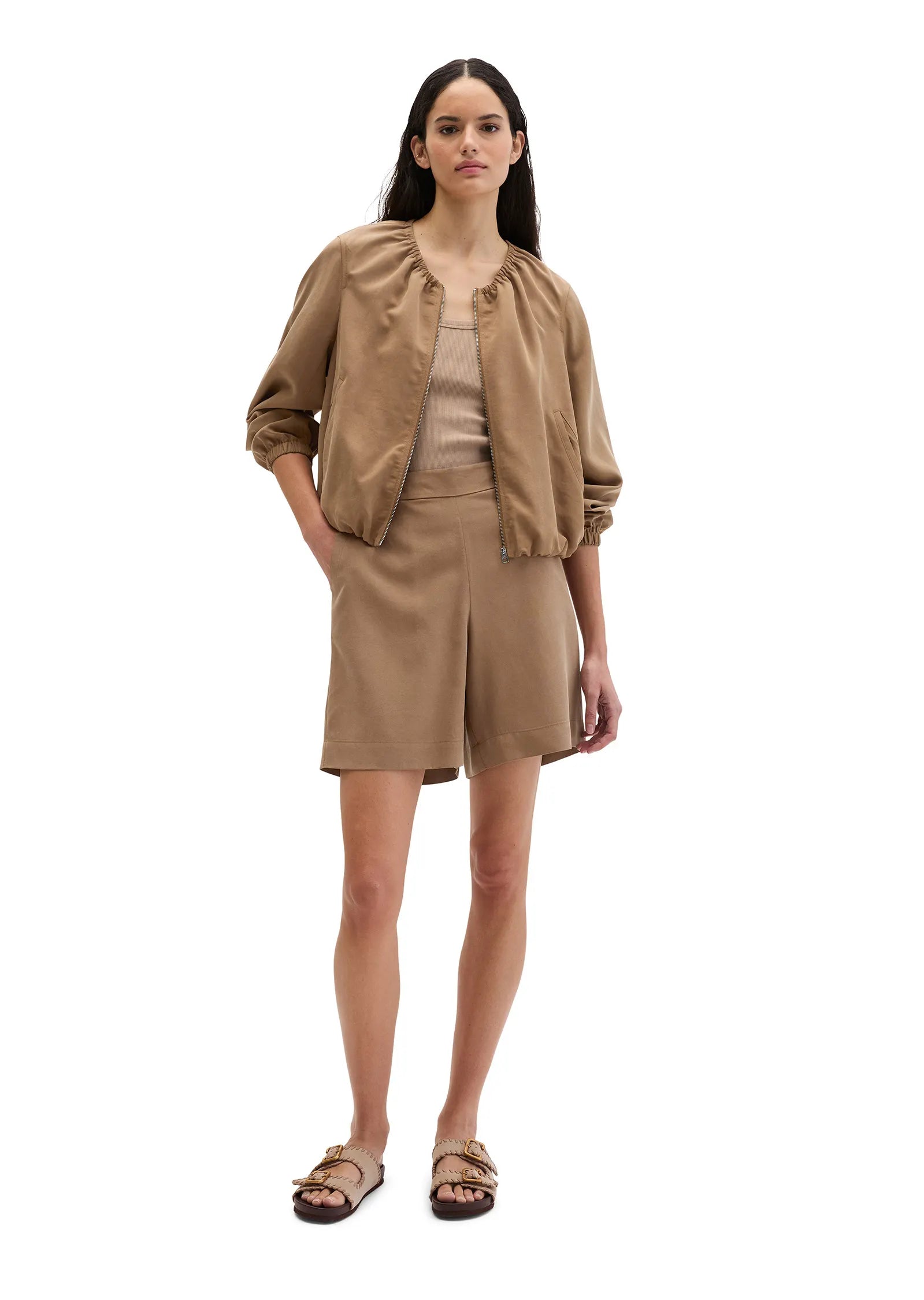 Blouson Relaxed Fit