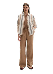 Bluse gestreift Regular Fit