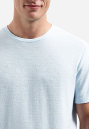 T-Shirt aus Baumwollmix