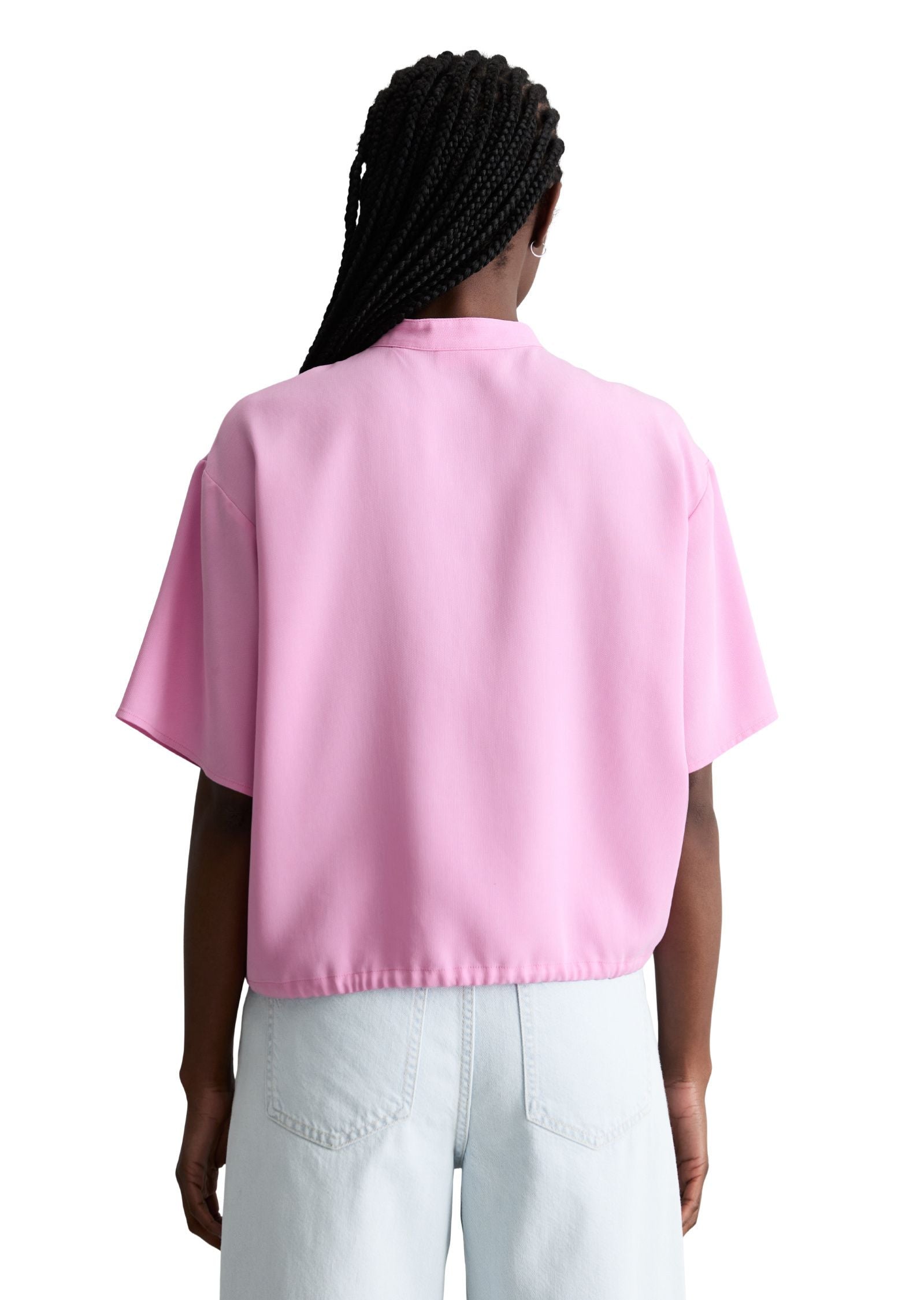 Bluse Relaxed Fit