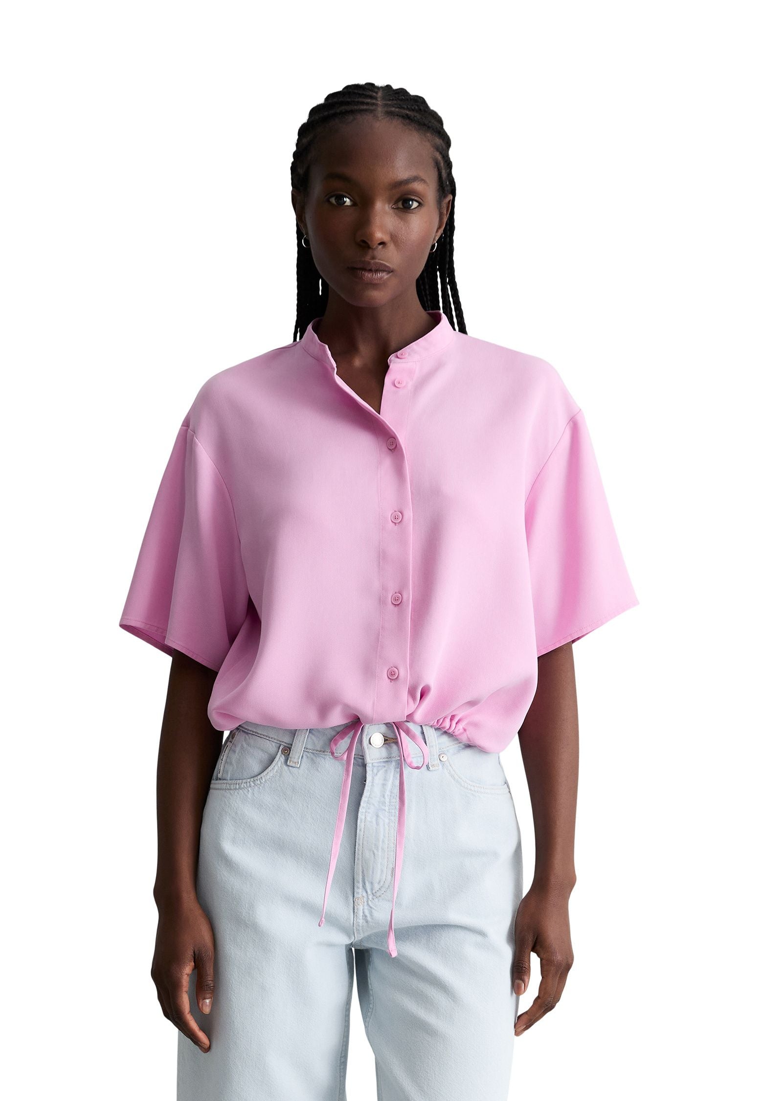 Bluse Relaxed Fit