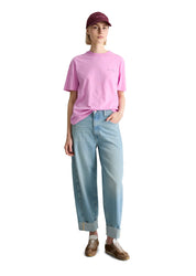 T-Shirt Relaxed Fit aus Baumwolle