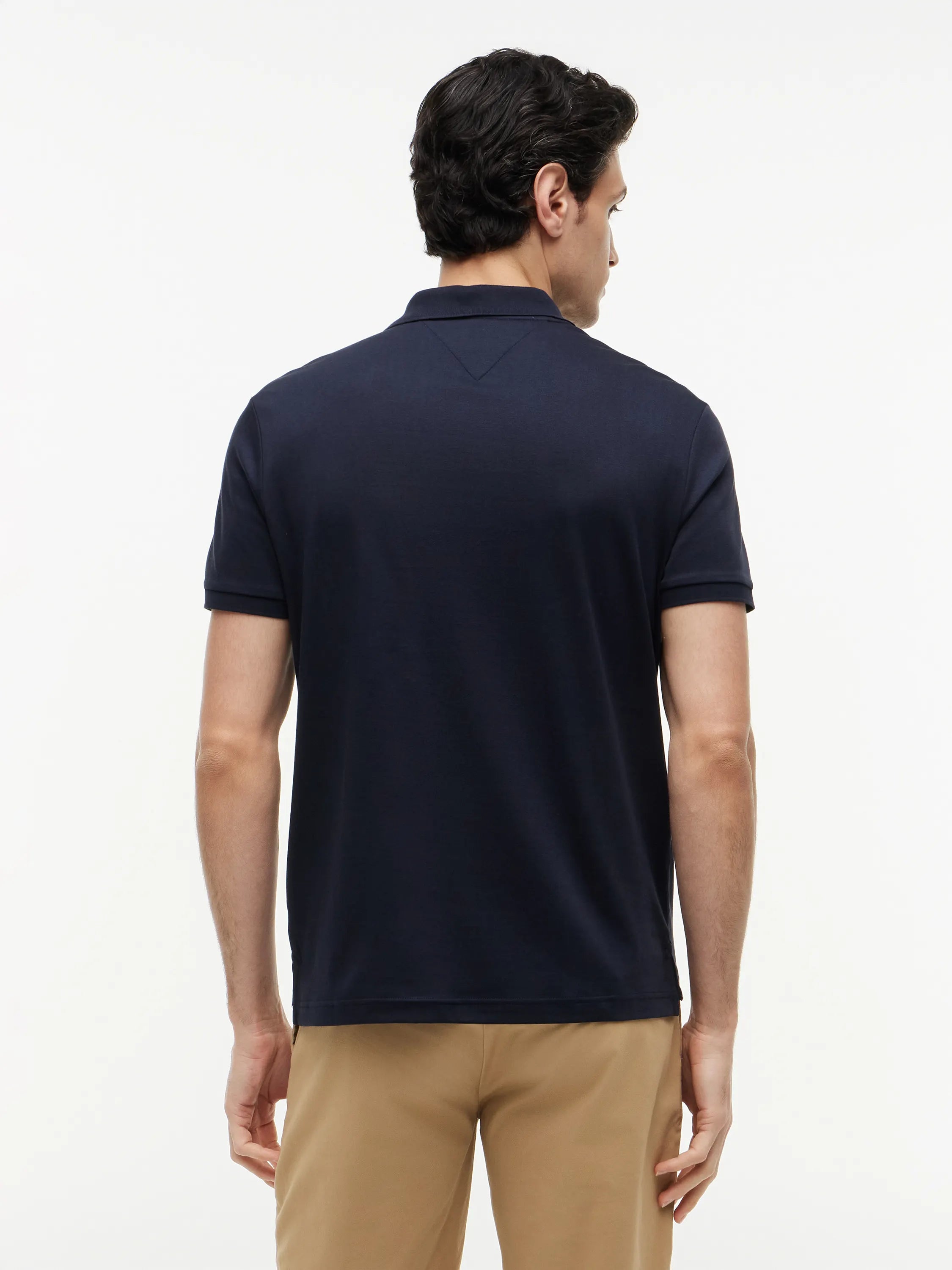 Poloshirt aus Baumwolle
