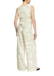 Palazzohose Wide Leg