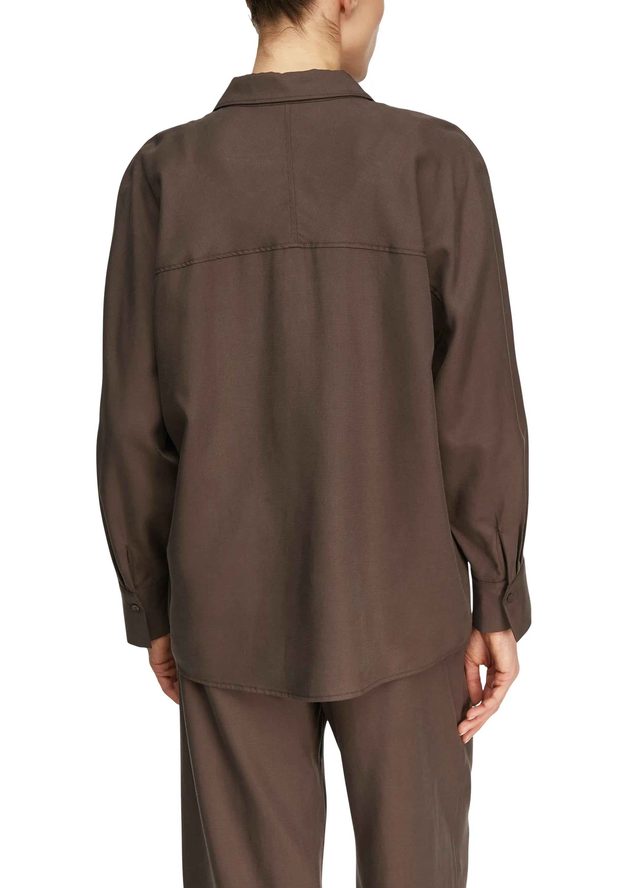 Bluse Oversized Fit