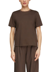 T-Shirt aus Baumwolle
